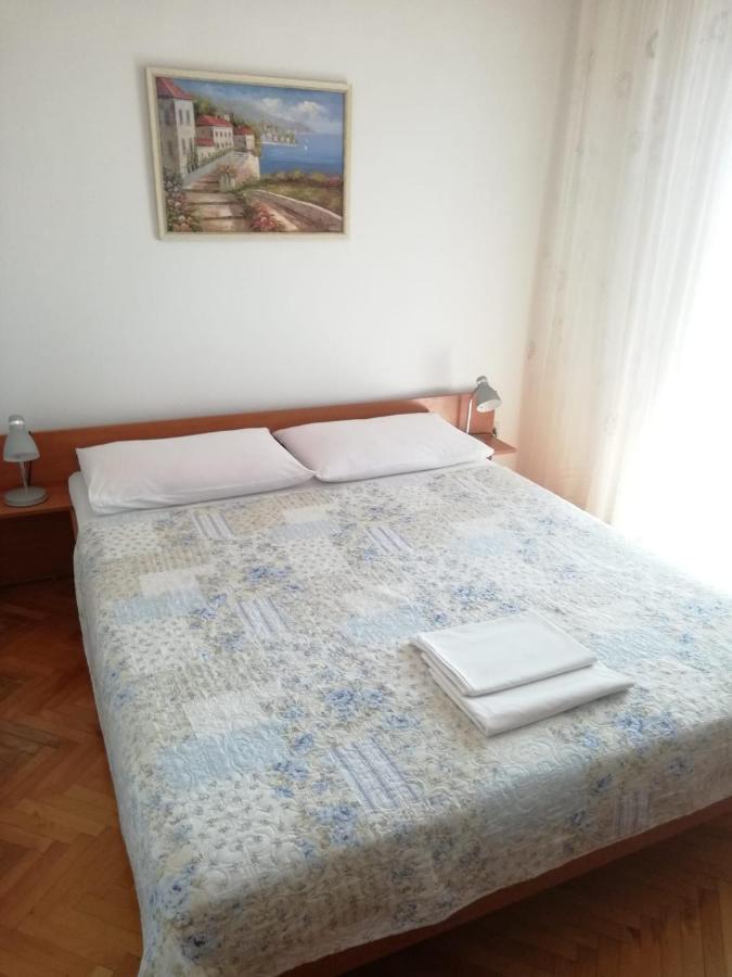 Dvokrevetna Soba S Balkonom I Kuhinjom 1 Daire Podgora Dış mekan fotoğraf